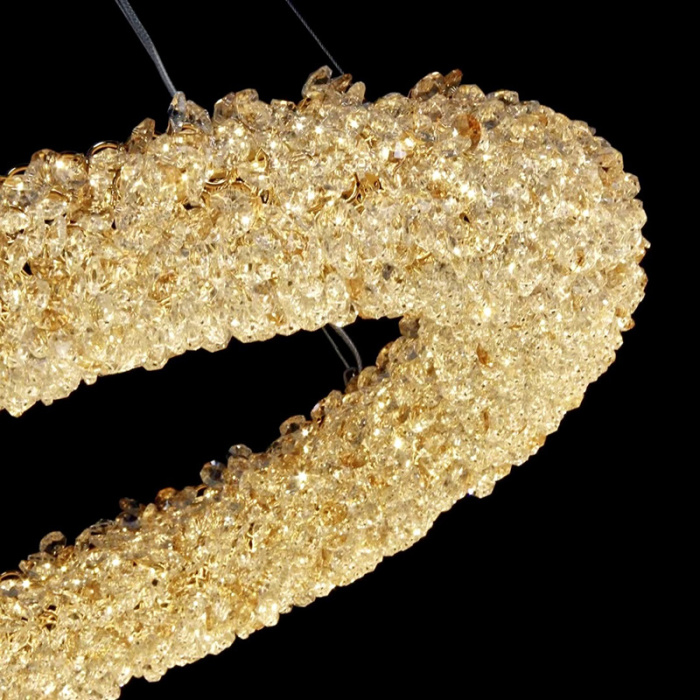 Подвесной светильник Looop L’ARTE LUCE LUXURY L59415.92