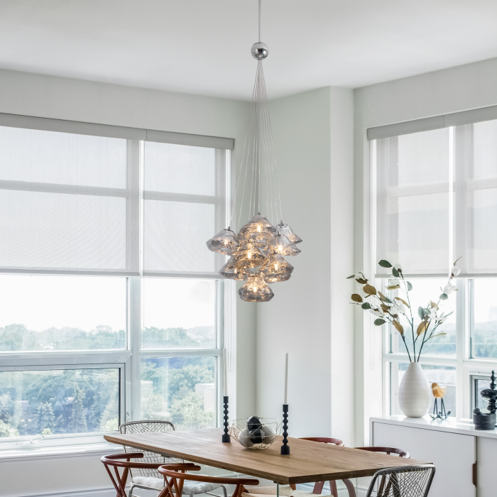 Подвесной светильник Freya Eatery FR5488PL-01CH