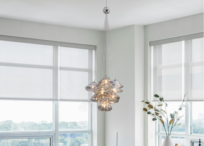 Подвесной светильник Freya Eatery FR5488PL-01CH