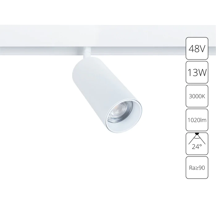 Магнитная трековая система Arte Lamp LINEA A4671PL-1WH
