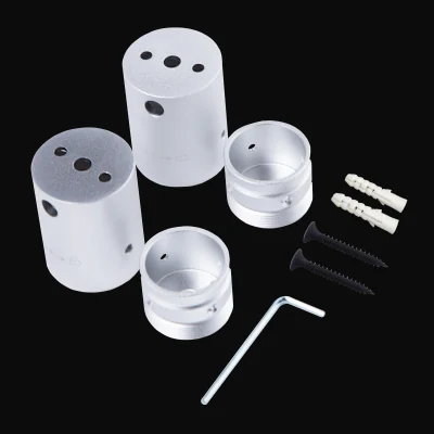 Комплект для накладного монтажа ST-Luce Стальной ST981.009.00