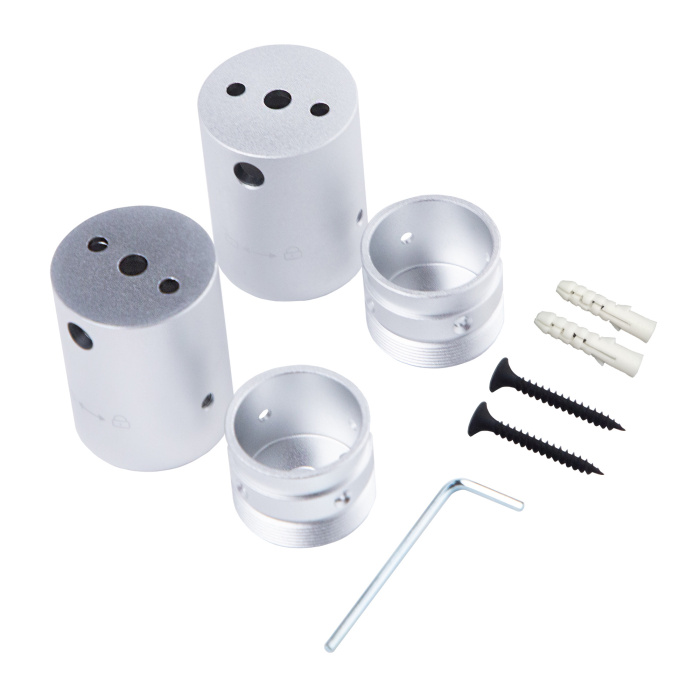 Комплект для накладного монтажа ST-Luce Стальной ST981.009.00