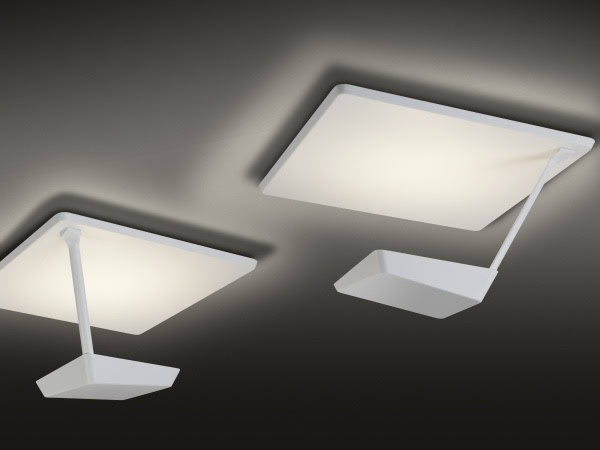 Потолочный светильник Leds C4 ACE 15-2412-BW-BW