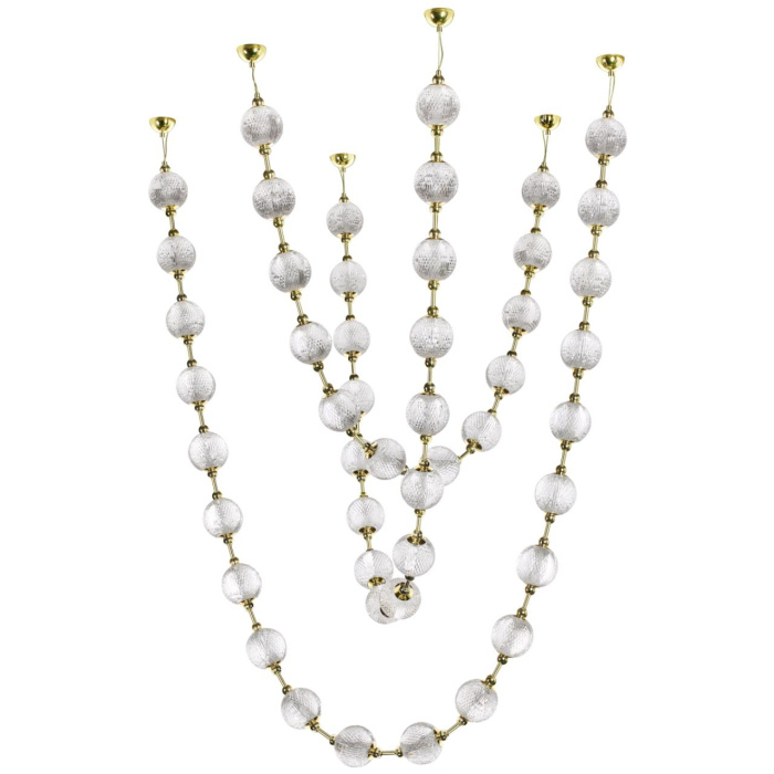 Люстра подвесная L-VISION ODEON LIGHT 5008/192L