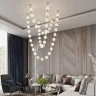 Подвесной светильник Odeon Light Crystal 5008/192L