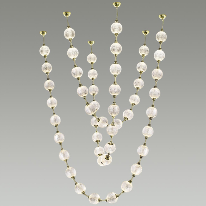 Подвесной светильник Odeon Light Crystal 5008/192L