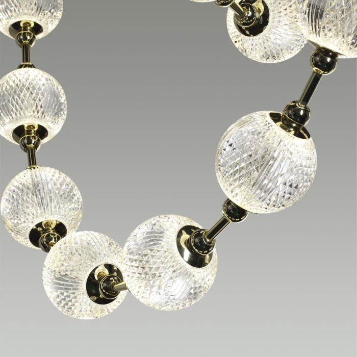 Подвесной светильник Odeon Light Crystal 5008/192L