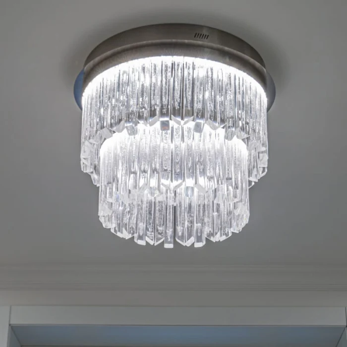 Светильник потолочный Segatto L’ARTE LUCE LUXURY L37812.98