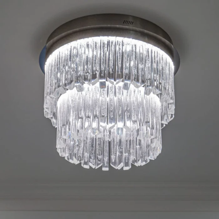 Светильник потолочный Segatto L’ARTE LUCE LUXURY L37812.98