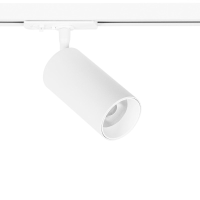 Однофазный трековый светильник Arte Lamp AERO A1346PL-1WH