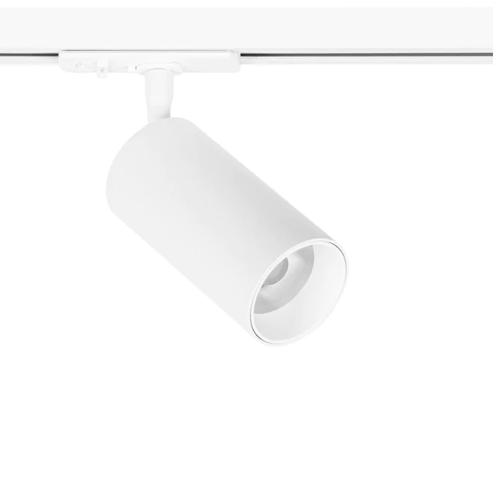 Однофазный трековый светильник Arte Lamp AERO A1346PL-1WH