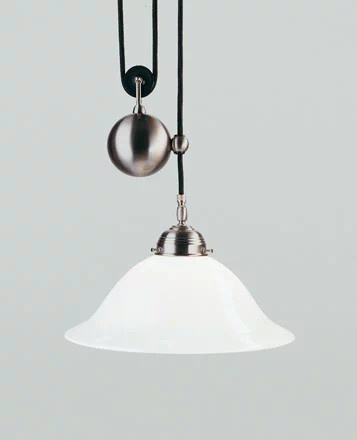 Подвесной светильник Berliner Messinglampen Ei05-38opN