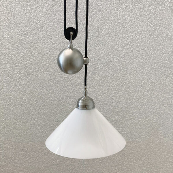 Подвесной светильник Berliner Messinglampen Ei05-38opN