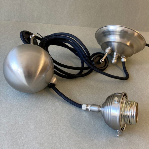 Подвесной светильник Berliner Messinglampen Ei05-38opN