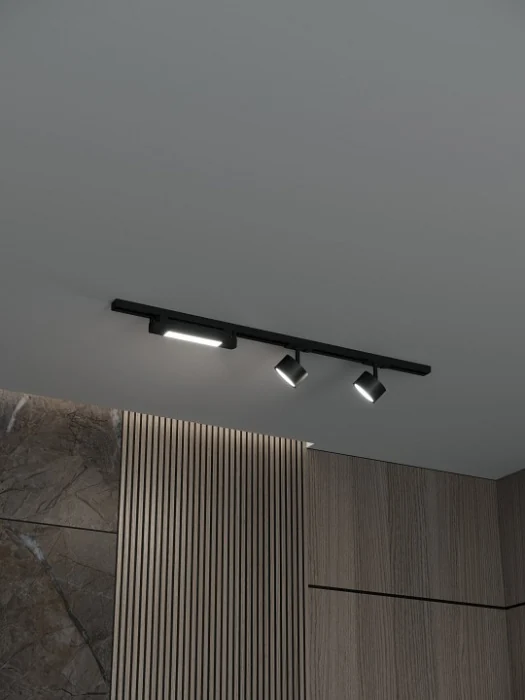 Комплект трековый Hesby Lighting Skylite №14 HSBL_kompl_S014_NI1B4K