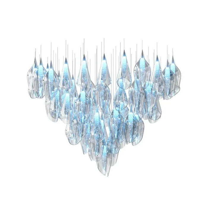 Светильник подвесной Aurora L’ARTE LUCE LUXURY L63703