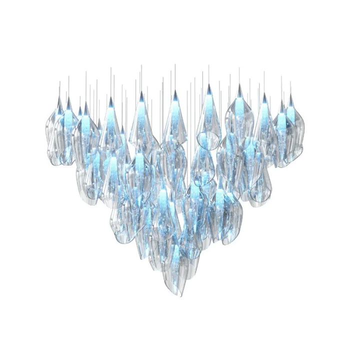 Светильник подвесной Aurora L’ARTE LUCE LUXURY L63703