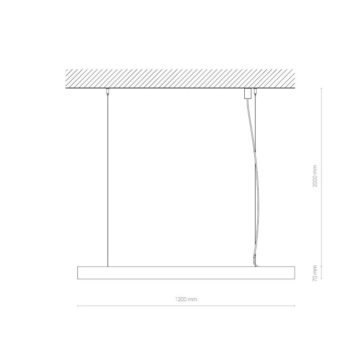 Линейный светильник Nowodvorski Office Pro Led White 10212