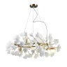 Подвесная люстра Delight Collection 10881 10881P/R800 gold/white