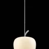 Подвесной светильник Crystal Lux AMOR SP1 WHITE
