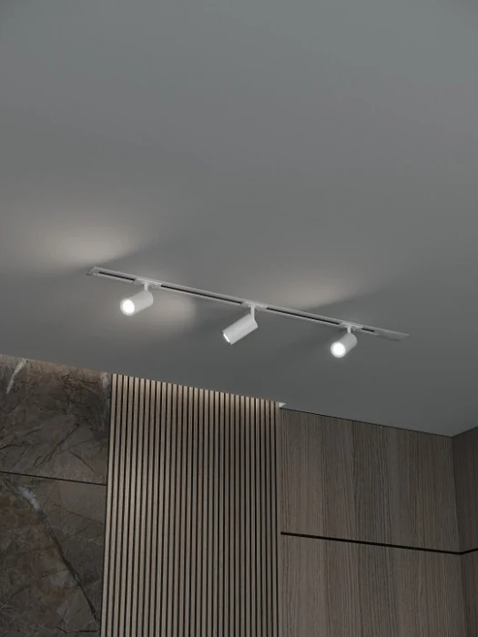 Комплект трековый Hesby Lighting Skylite №3 HSBL_kompl_S003_VI1W4K