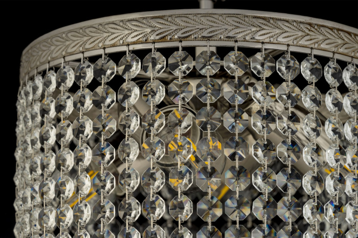 Подвесной светильник Dio DArte Asfour Cremono E 1.2.25.200 N