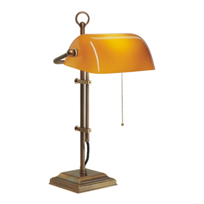 Настольная лампа Berliner Messinglampen W2-99coB