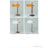 Настольная лампа Berliner Messinglampen W2-99coB