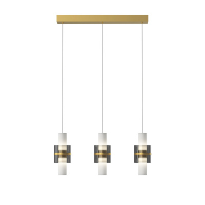 Подвесной светильник Delight Collection MD22001004 MD22001004-3A gold