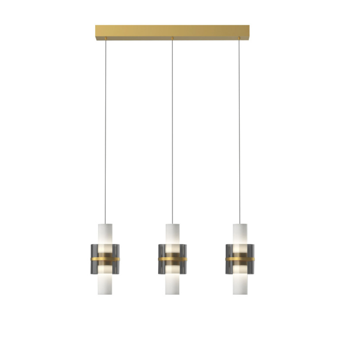 Подвесной светильник Delight Collection MD22001004 MD22001004-3A gold