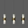 Подвесной светильник Delight Collection MD22001004 MD22001004-3A gold
