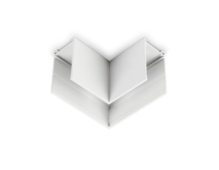 Коннектор угловой для накладного шинопровода Magnetic 220V Ambrella light GL1031