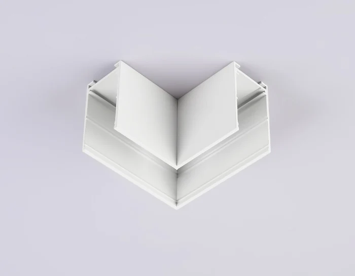 Коннектор угловой для накладного шинопровода Magnetic 220V Ambrella light GL1031