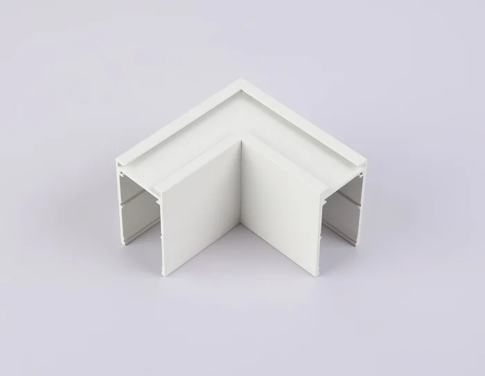 Коннектор угловой для накладного шинопровода Magnetic 220V Ambrella light GL1031