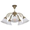 Потолочная люстра Berliner Messinglampen D258-40opB
