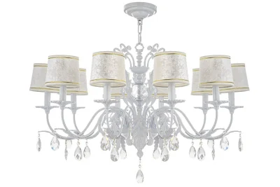 Подвесная люстра Dio DArte Elite Firenze E 1.1.10.600 W