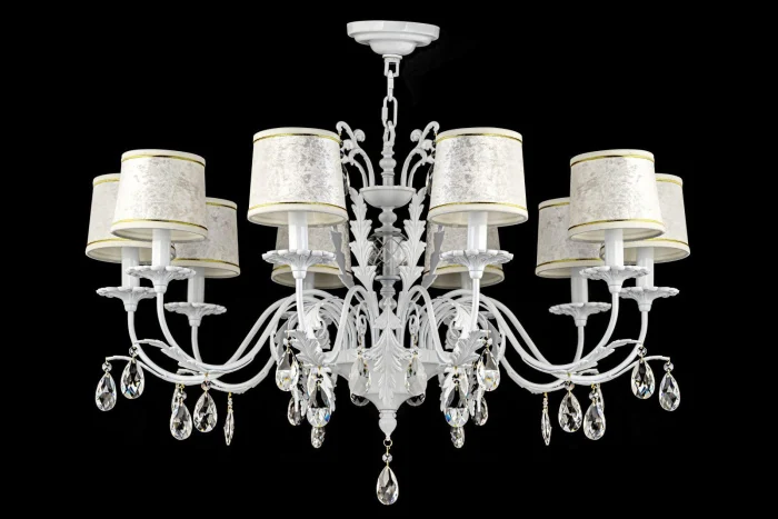 Подвесная люстра Dio DArte Elite Firenze E 1.1.10.600 W