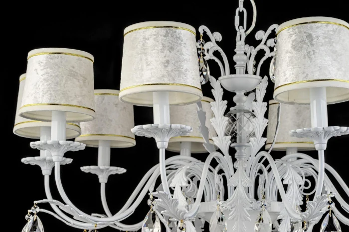 Подвесная люстра Dio DArte Elite Firenze E 1.1.10.600 W