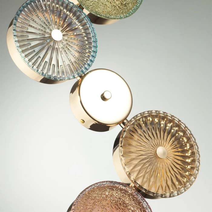 Бра L-VISION ODEON LIGHT 5412/25WL