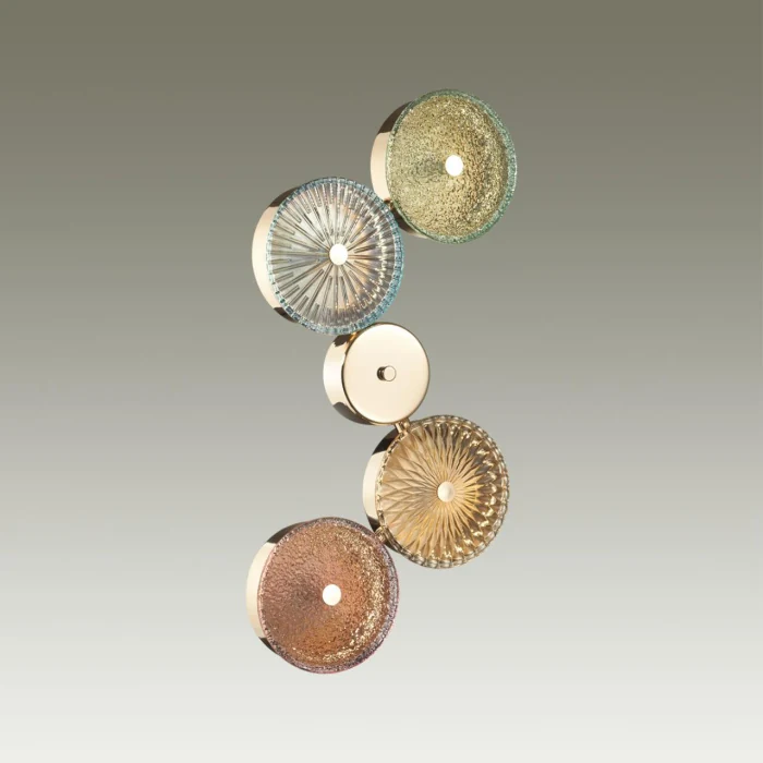 Бра L-VISION ODEON LIGHT 5412/25WL