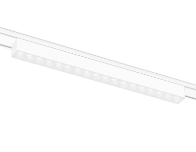 Светильник светодиодный трековый для шинопровода Magnetic Ultra Slim Ambrella light GV1414