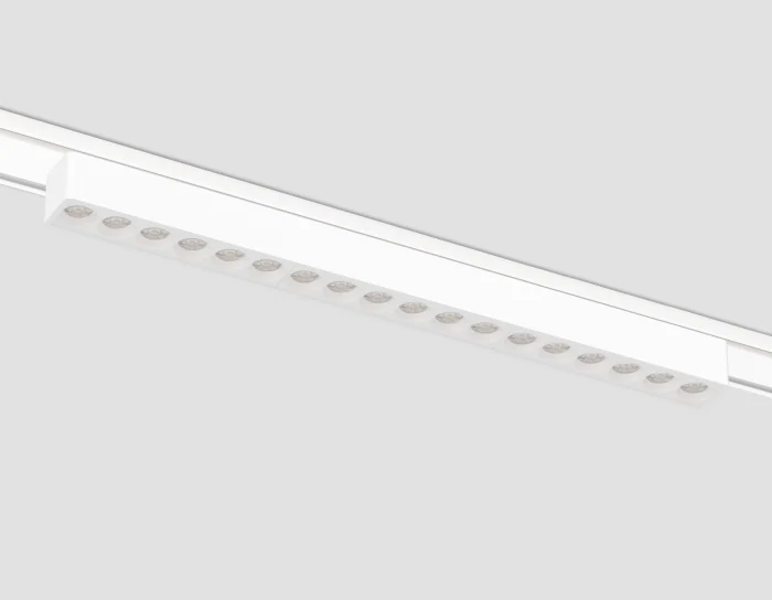 Светильник светодиодный трековый для шинопровода Magnetic Ultra Slim Ambrella light GV1414