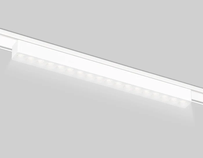 Светильник светодиодный трековый для шинопровода Magnetic Ultra Slim Ambrella light GV1414