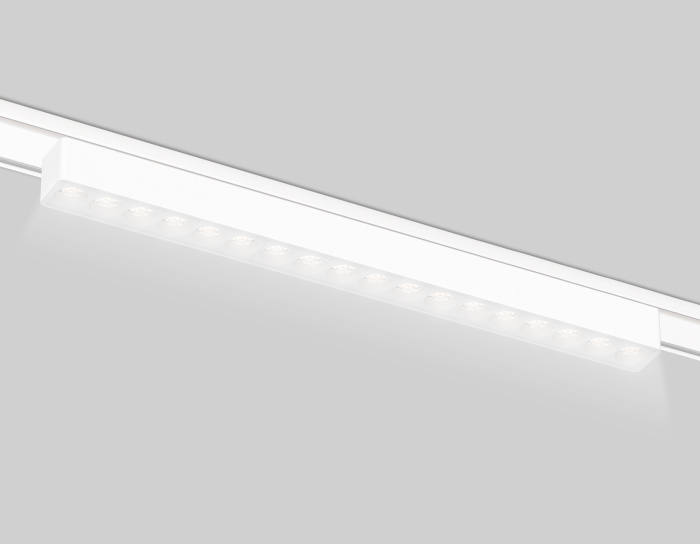 Светильник светодиодный трековый для шинопровода Magnetic Ultra Slim Ambrella light GV1414