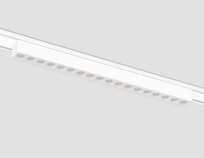 Светильник светодиодный трековый для шинопровода Magnetic Ultra Slim Ambrella light GV1414