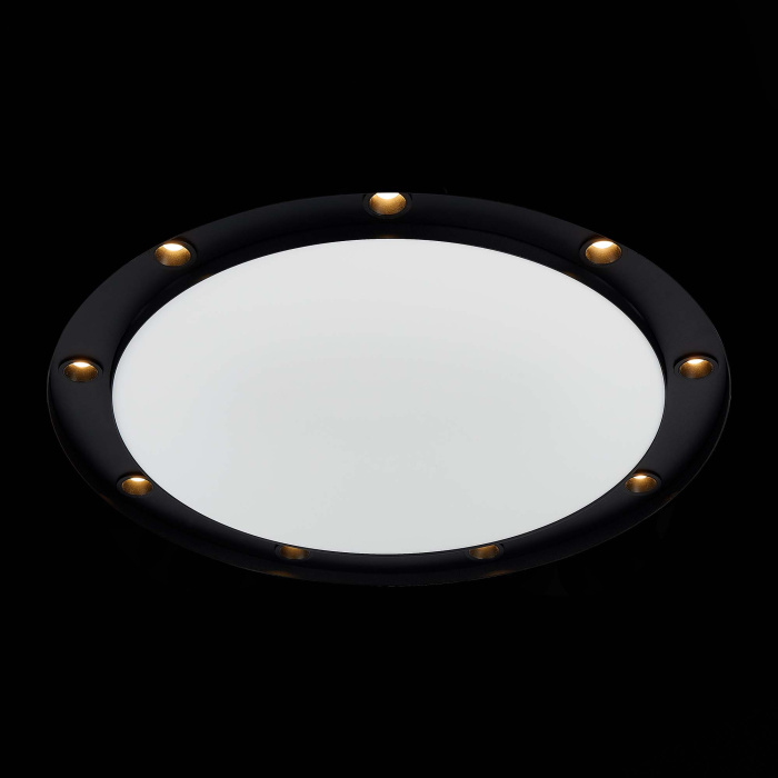 Светильник встраиваемый Белый LED 9*5W 3000K 4 050Lm Ra>90 38° IP20 D700xH50 220-240V ST706.438.45