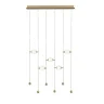 Подвесной светильник Delight Collection MD24083005 MD22001013-5AY-001 gold
