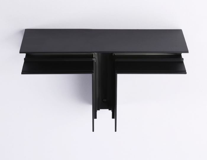 Коннектор T-образный для накладного шинопровода Magnetic Ambrella light GL3374