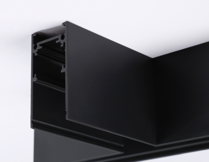 Коннектор T-образный для накладного шинопровода Magnetic Ambrella light GL3374