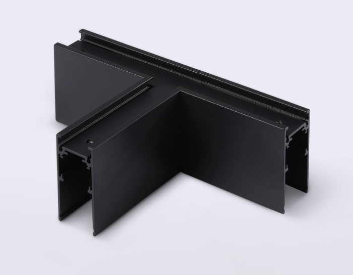 Коннектор T-образный для накладного шинопровода Magnetic Ambrella light GL3374